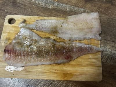 Kepta menkė su daržovių užpilu vakarienei Žingsnis 4