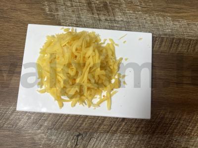 Kepta menkė su daržovių užpilu vakarienei Žingsnis 8