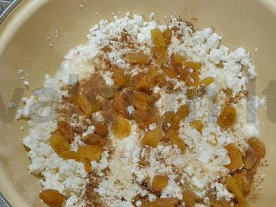 Namų varškėčiai prie arbatos Žingsnis 2