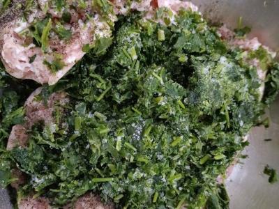 Dolma su naminiu faršu Žingsnis 1