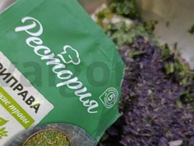 Dolma su naminiu faršu Žingsnis 3