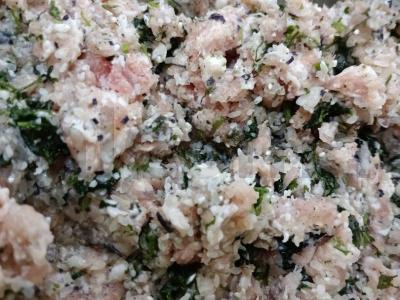 Dolma su naminiu faršu Žingsnis 6