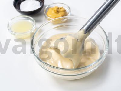 „Mimoza“ lavaše Žingsnis 3