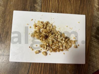 Kepti pyragėliai su bananais ir karamele Žingsnis 3