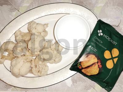 Žiedinė kopūstai „Sviestinis auksas“ Žingsnis 2