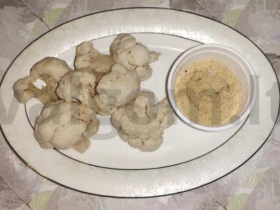 Žiedinė kopūstai „Sviestinis auksas“ Žingsnis 4