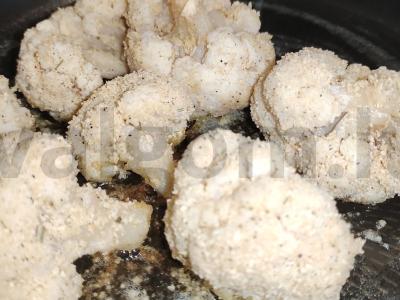 Žiedinė kopūstai „Sviestinis auksas“ Žingsnis 5