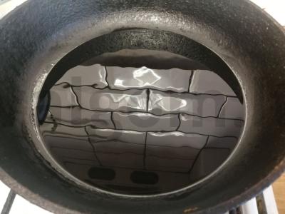 Korejiškai paruošti medžių grybai Žingsnis 7