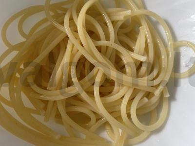 Makaronai „Rūsys“ su česnaku padažu Žingsnis 3