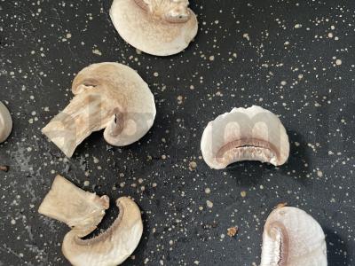 Makaronai „Rūsys“ su česnaku padažu Žingsnis 7