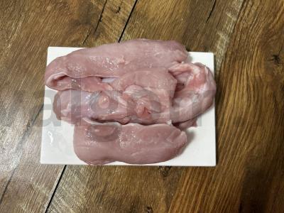 Kiaulienos kotletai iš triušio Žingsnis 3