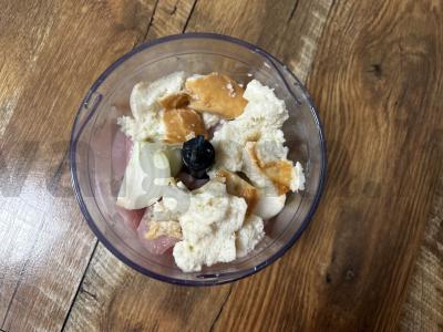 Kiaulienos kotletai iš triušio Žingsnis 6