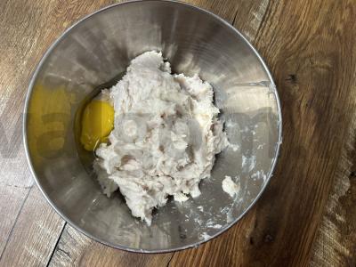 Kiaulienos kotletai iš triušio Žingsnis 8