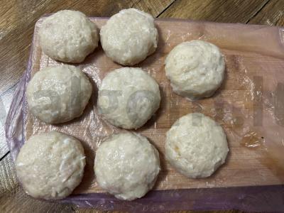 Kiaulienos kotletai iš triušio Žingsnis 11