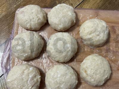 Kiaulienos kotletai iš triušio pagrindine nuotrauka