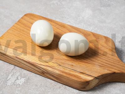 Kotletai „Gandralizdžiai“ Žingsnis 2