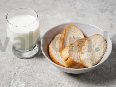 Kotletai „Gandralizdžiai“ Žingsnis 3