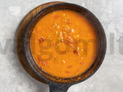 Kotletai „Gandralizdžiai“ Žingsnis 9