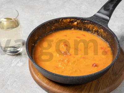 Kotletai „Gandralizdžiai“ Žingsnis 10