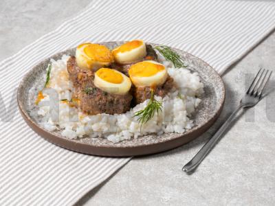 Kotletai „Gandralizdžiai“ pagrindine nuotrauka