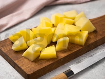 Žaliosios lęšių sriuba Žingsnis 3