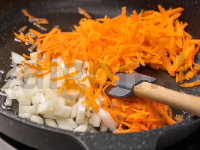 Žaliosios lęšių sriuba Žingsnis 6