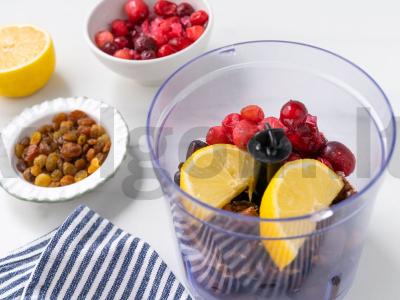 Riešutų batonėliai Žingsnis 5