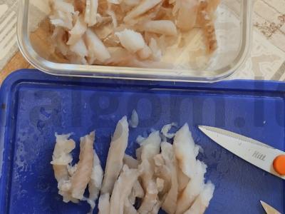 Menkių he Žingsnis 1