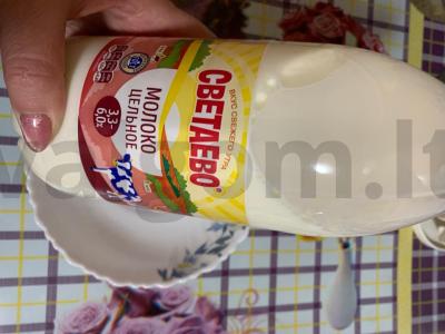 Makaronai su grybais, sūriu ir dešrelėmis Žingsnis 2