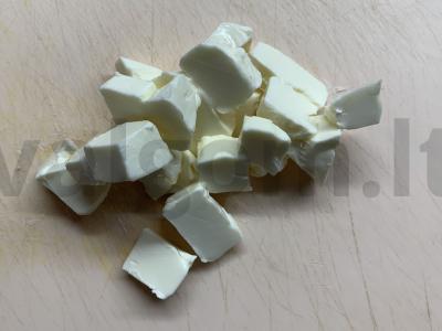 Sriuba-pyragas su kiauliena, perliniu miežiu ir lydytu sūriu Žingsnis 4