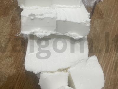 Salotas „Nuotaika“ su sūriu Žingsnis 2