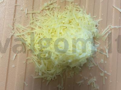 Įdaryti kiaušiniai su sūriu ir ikrais Žingsnis 2