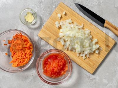 Klasikiniai golubcai Žingsnis 3