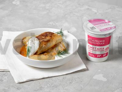 Klasikiniai golubcai pagrindine nuotrauka