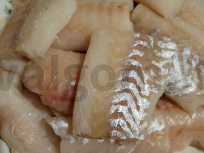 Žuvis „Kefyrka“ Žingsnis 2