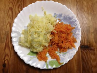 Salotas „Žuvytės tvenkinyje“ Žingsnis 2