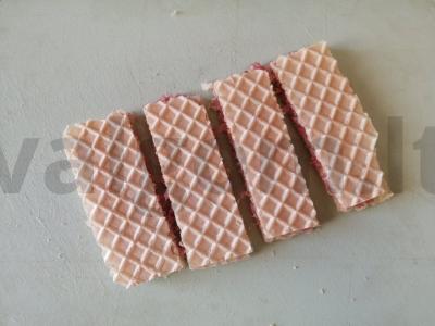 Vafliai su mėsos faršu Žingsnis 3