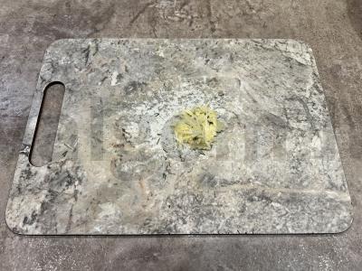 Sumuštiniai su šprotų ir marinuotų agurkų Žingsnis 5