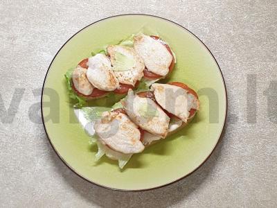 Cezario tostai pagrindine nuotrauka