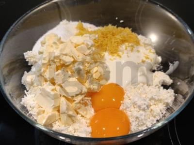 Varškės Velykos „Šventinė“ Žingsnis 2