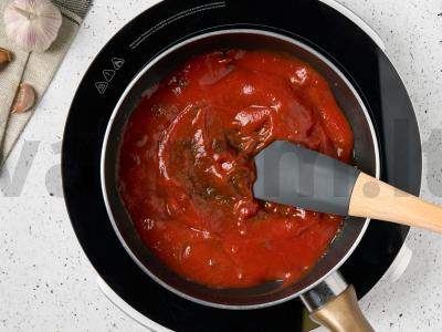 Korėjietiška sriuba „Puktyaj“ Žingsnis 7