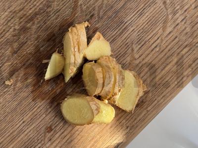 Marinuoti kiaušiniai azijietišku stiliumi Žingsnis 2