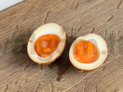 Marinuoti kiaušiniai azijietišku stiliumi Žingsnis 6