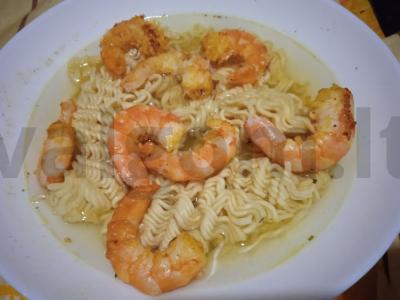 Greitas ramenas su krevetėmis Žingsnis 3