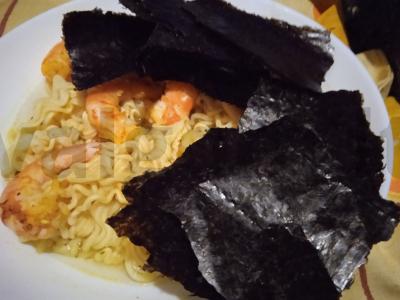 Greitas ramenas su krevetėmis Žingsnis 4