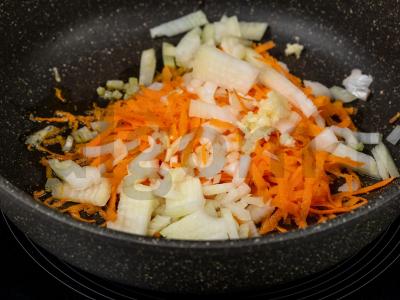 Avinžirnių paštetas Žingsnis 2