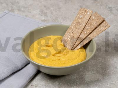 Avinžirnių paštetas pagrindine nuotrauka