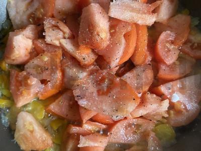 Lęšiai „Skani karis“ Žingsnis 3