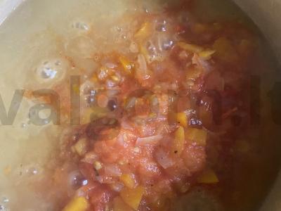 Lęšiai „Skani karis“ Žingsnis 5