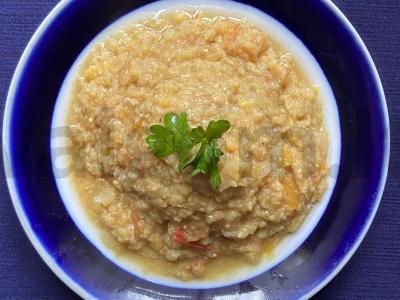 Lęšiai „Skani karis“ pagrindine nuotrauka